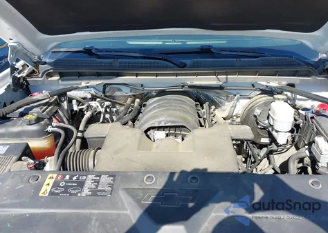 2017 Chevrolet Silverado 1500 1Lt z USA, uszkodzony, nr VIN 1GCPCREC0HF126798